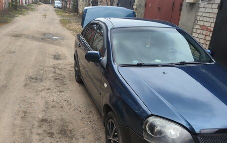 Chevrolet Lacetti, 2008 год, 2 фотография