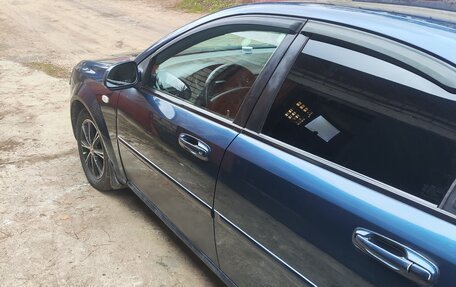 Chevrolet Lacetti, 2008 год, 7 фотография