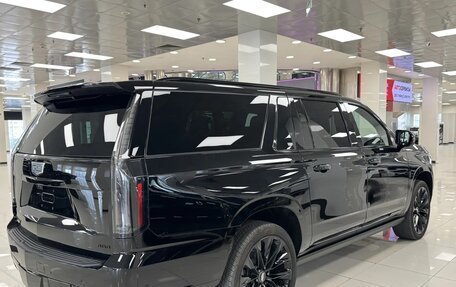 Cadillac Escalade V, 2025 год, 22 000 000 рублей, 5 фотография