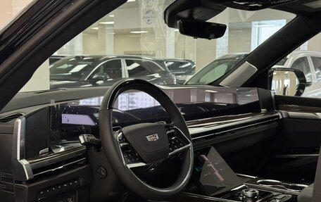 Cadillac Escalade V, 2025 год, 22 000 000 рублей, 10 фотография