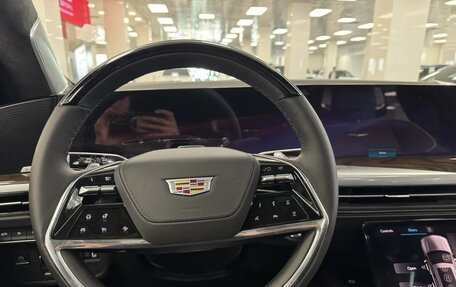 Cadillac Escalade V, 2025 год, 22 000 000 рублей, 11 фотография