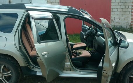 Renault Duster I рестайлинг, 2013 год, 860 000 рублей, 4 фотография