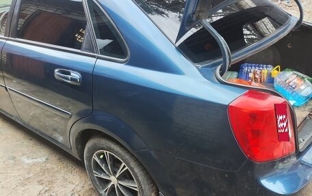 Chevrolet Lacetti, 2008 год, 8 фотография