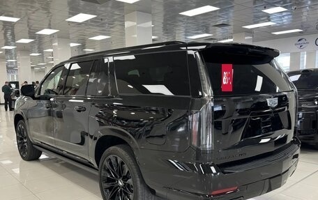 Cadillac Escalade V, 2025 год, 22 000 000 рублей, 6 фотография