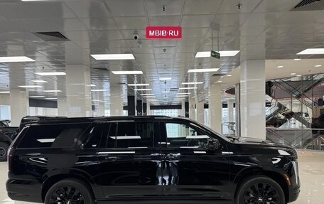 Cadillac Escalade V, 2025 год, 22 000 000 рублей, 9 фотография