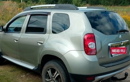 Renault Duster I рестайлинг, 2013 год, 860 000 рублей, 3 фотография