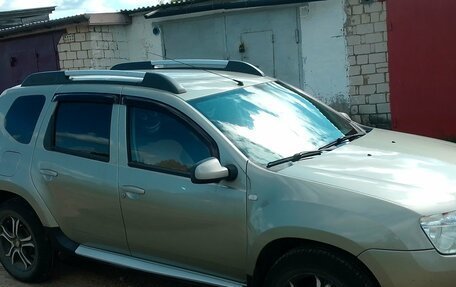 Renault Duster I рестайлинг, 2013 год, 860 000 рублей, 11 фотография