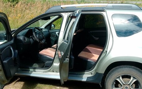 Renault Duster I рестайлинг, 2013 год, 860 000 рублей, 7 фотография