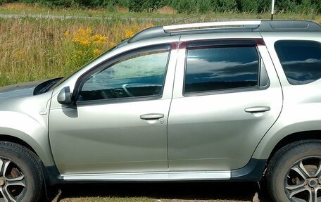 Renault Duster I рестайлинг, 2013 год, 860 000 рублей, 15 фотография