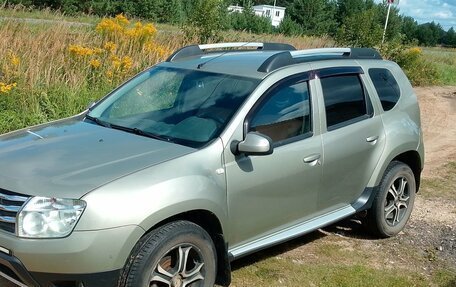 Renault Duster I рестайлинг, 2013 год, 860 000 рублей, 8 фотография