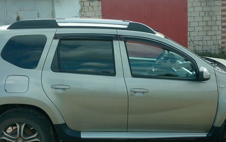 Renault Duster I рестайлинг, 2013 год, 860 000 рублей, 12 фотография