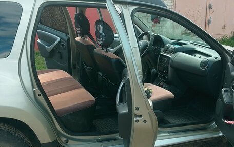 Renault Duster I рестайлинг, 2013 год, 860 000 рублей, 5 фотография