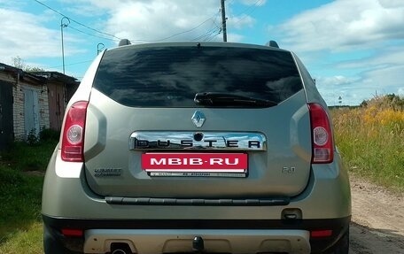 Renault Duster I рестайлинг, 2013 год, 860 000 рублей, 13 фотография