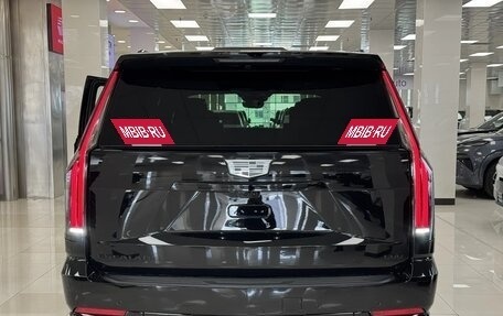 Cadillac Escalade V, 2025 год, 22 000 000 рублей, 7 фотография