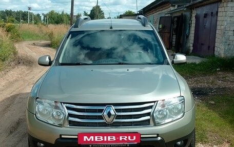 Renault Duster I рестайлинг, 2013 год, 860 000 рублей, 10 фотография