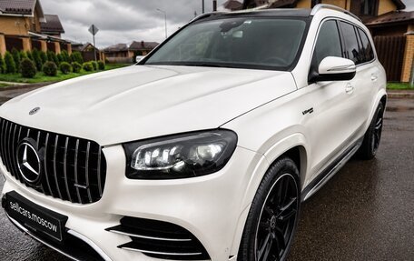 Mercedes-Benz GLS, 2019 год, 6 500 000 рублей, 7 фотография
