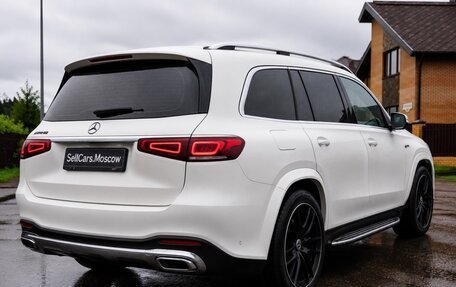 Mercedes-Benz GLS, 2019 год, 6 500 000 рублей, 5 фотография