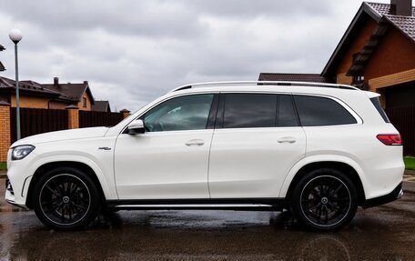 Mercedes-Benz GLS, 2019 год, 6 500 000 рублей, 3 фотография