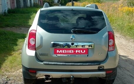 Renault Duster I рестайлинг, 2013 год, 860 000 рублей, 14 фотография