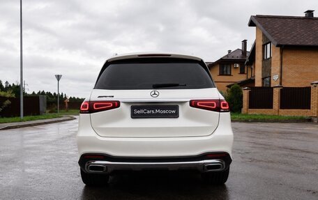 Mercedes-Benz GLS, 2019 год, 6 500 000 рублей, 6 фотография