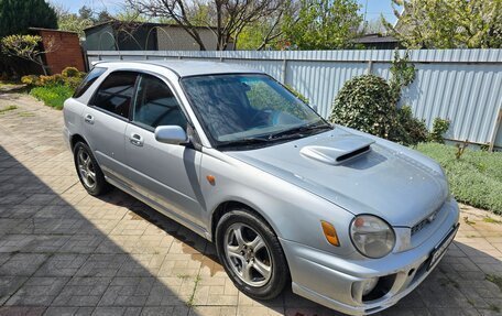 Subaru Impreza III, 2002 год, 600 000 рублей, 3 фотография
