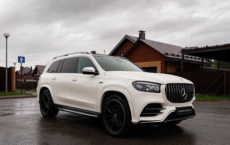 Mercedes-Benz GLS, 2019 год, 6 500 000 рублей, 2 фотография