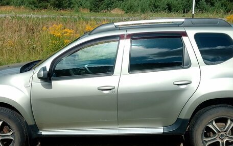 Renault Duster I рестайлинг, 2013 год, 860 000 рублей, 16 фотография