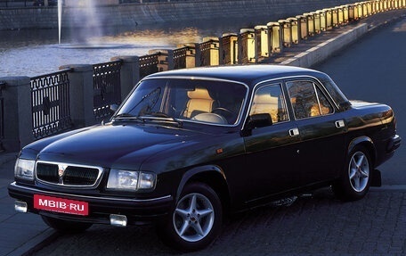 ГАЗ 3110 «Волга», 2000 год, 2 фотография