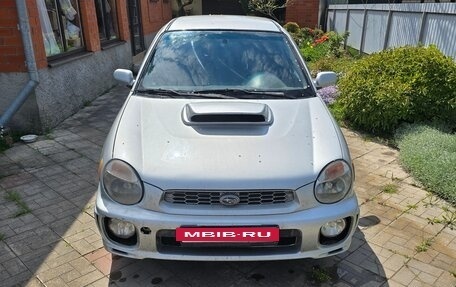 Subaru Impreza III, 2002 год, 600 000 рублей, 2 фотография