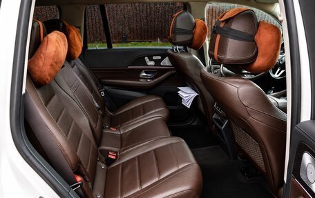 Mercedes-Benz GLS, 2019 год, 6 500 000 рублей, 14 фотография