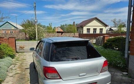 Subaru Impreza III, 2002 год, 600 000 рублей, 4 фотография