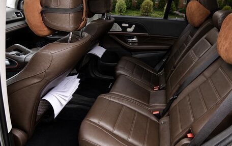 Mercedes-Benz GLS, 2019 год, 6 500 000 рублей, 12 фотография
