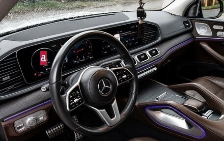 Mercedes-Benz GLS, 2019 год, 6 500 000 рублей, 11 фотография