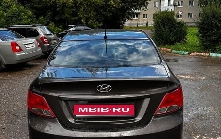 Hyundai Solaris II рестайлинг, 2014 год, 930 000 рублей, 4 фотография