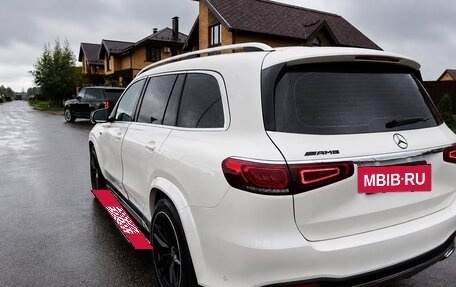 Mercedes-Benz GLS, 2019 год, 6 500 000 рублей, 8 фотография