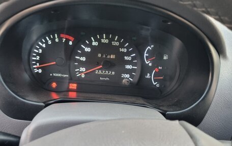 Hyundai Accent II, 2005 год, 360 000 рублей, 9 фотография