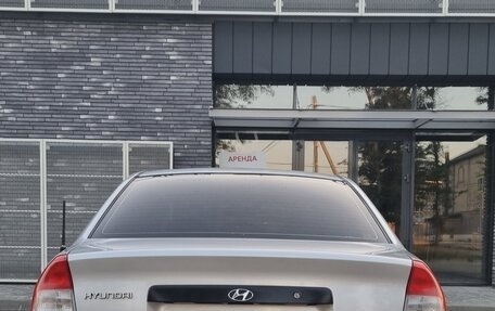 Hyundai Accent II, 2005 год, 360 000 рублей, 6 фотография