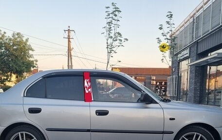Hyundai Accent II, 2005 год, 360 000 рублей, 4 фотография