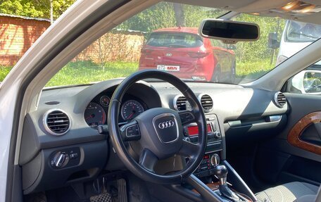 Audi A3, 2010 год, 690 000 рублей, 4 фотография