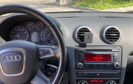 Audi A3, 2010 год, 690 000 рублей, 6 фотография