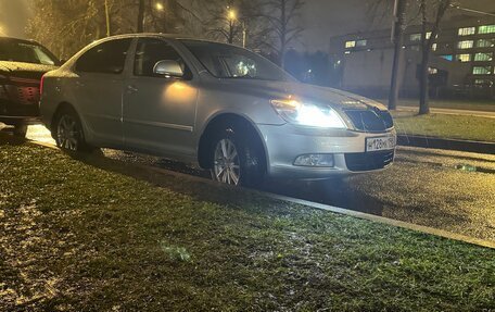 Skoda Octavia, 2011 год, 850 000 рублей, 2 фотография