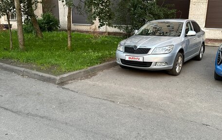 Skoda Octavia, 2011 год, 850 000 рублей, 4 фотография