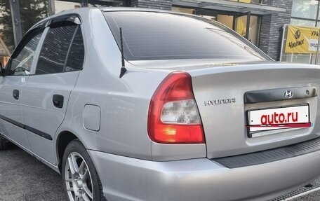 Hyundai Accent II, 2005 год, 360 000 рублей, 8 фотография