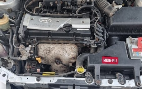 Hyundai Accent II, 2005 год, 360 000 рублей, 15 фотография