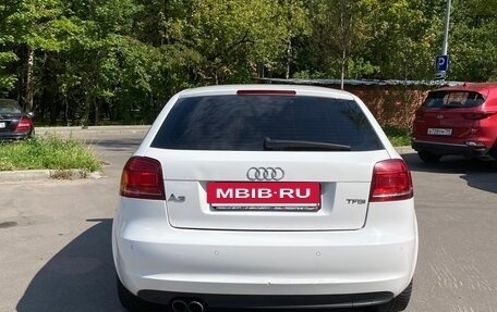 Audi A3, 2010 год, 690 000 рублей, 3 фотография