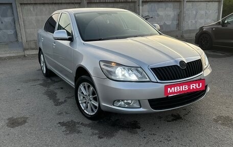 Skoda Octavia, 2011 год, 850 000 рублей, 5 фотография