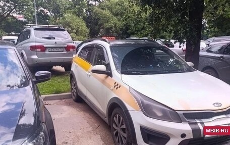 KIA Rio IV, 2018 год, 620 000 рублей, 2 фотография