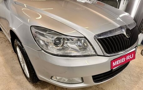 Skoda Octavia, 2011 год, 850 000 рублей, 11 фотография