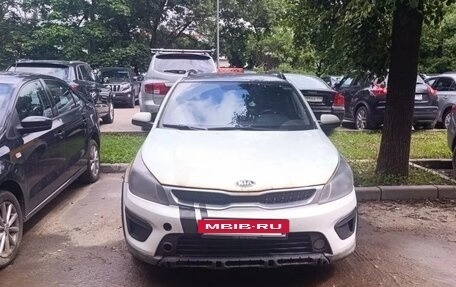 KIA Rio IV, 2018 год, 620 000 рублей, 9 фотография