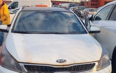 KIA Rio IV, 2018 год, 620 000 рублей, 10 фотография
